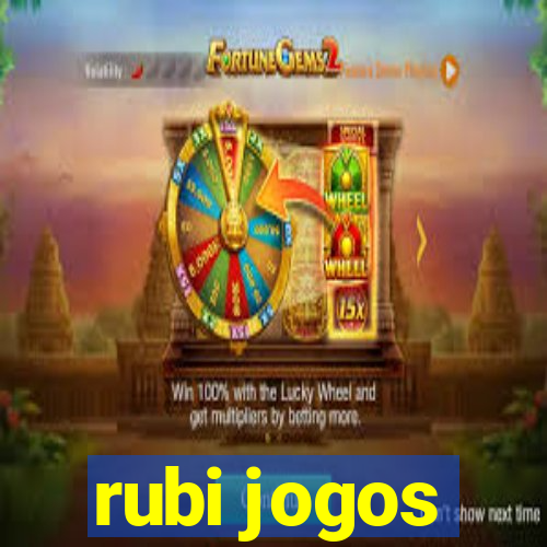 rubi jogos